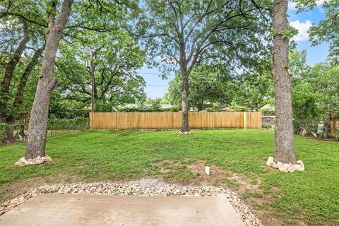 A home in Balch Springs