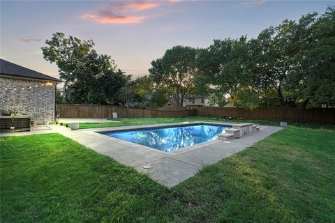 A home in Cedar Hill