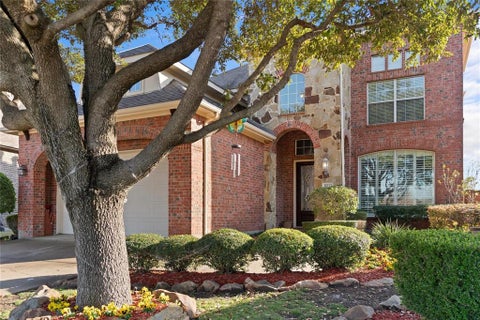 Photo of 1011 Cadbury Lane, Forney, TX 75126 (MLS # 21351282)