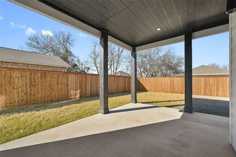 A home in Dallas