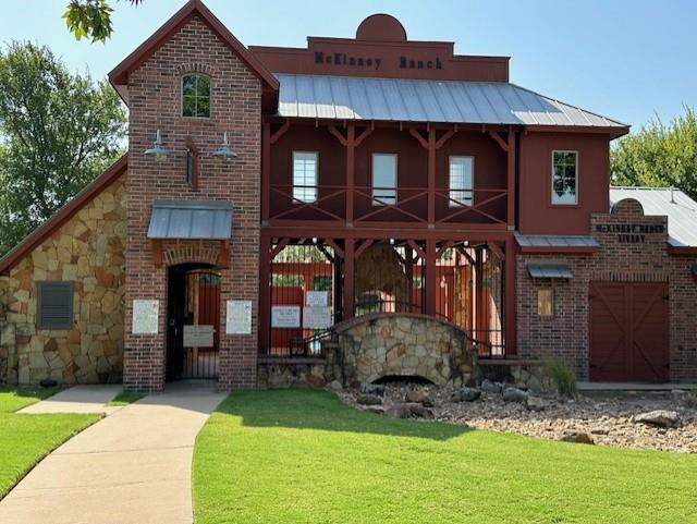 Saddle Club At Mckinney Ranch Ph 1 - Residential