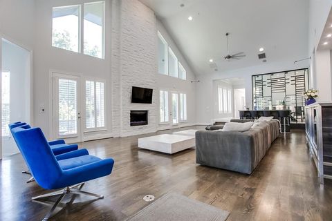 Photo of 6319 Turner Way, Dallas, TX 75230 (MLS # 21039828)