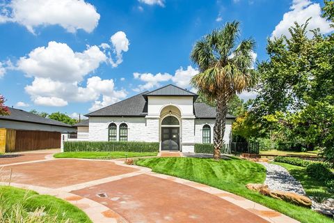 Tiny photo for 6319 Turner Way, Dallas, TX 75230 (MLS # 21039828)