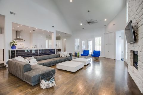 Tiny photo for 6319 Turner Way, Dallas, TX 75230 (MLS # 21039828)