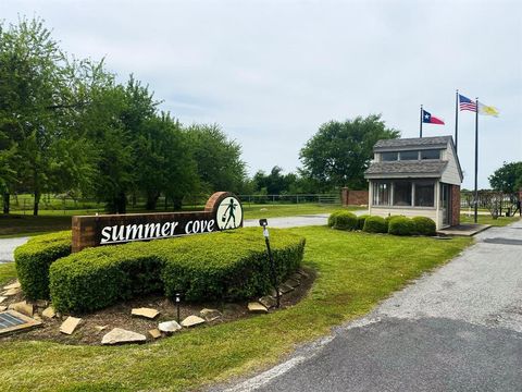 Photo of 111 Summer Place Circle, Pottsboro, TX 75076 (MLS # 21312573)