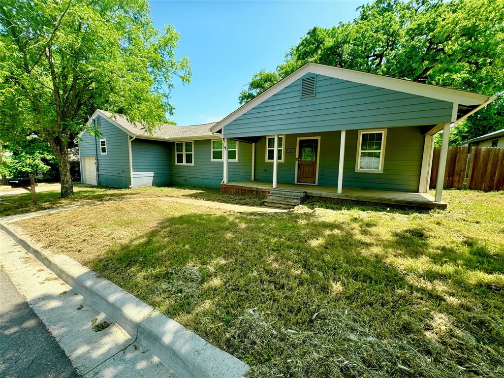 314 N Dubellette Street