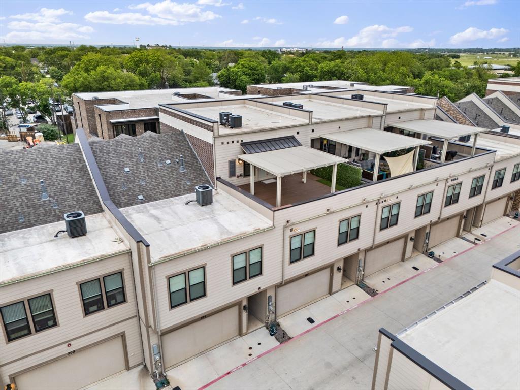 Roanoke City Center - Residential