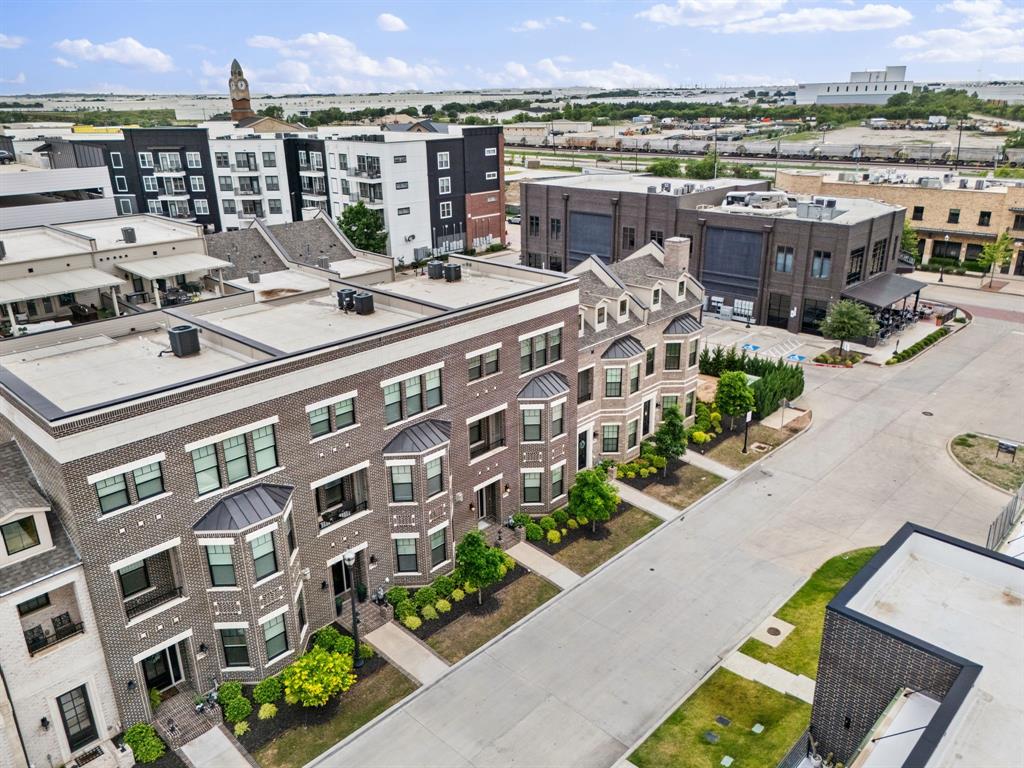 Roanoke City Center - Residential