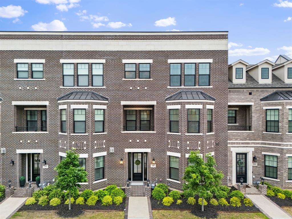 Roanoke City Center - Residential
