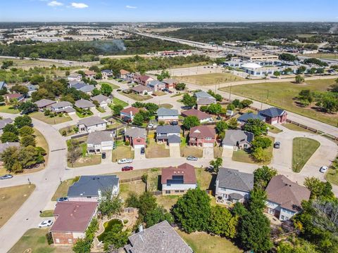 A home in Fort Worth