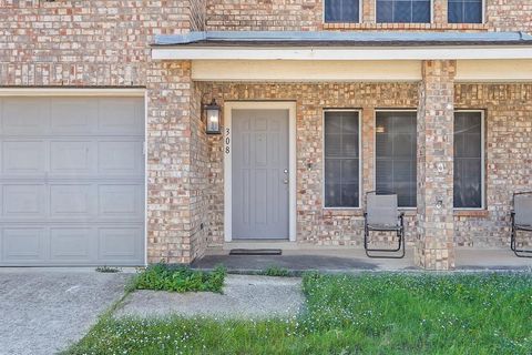 A home in Fort Worth