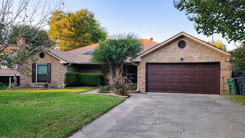 7505 Patsy Court Arlington TX 76016