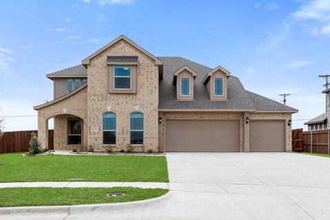 A home in Mesquite