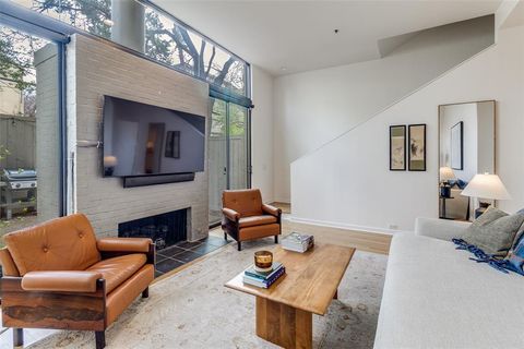 3922 Travis Street 12 Dallas TX 75204