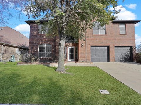 A home in Fort Worth