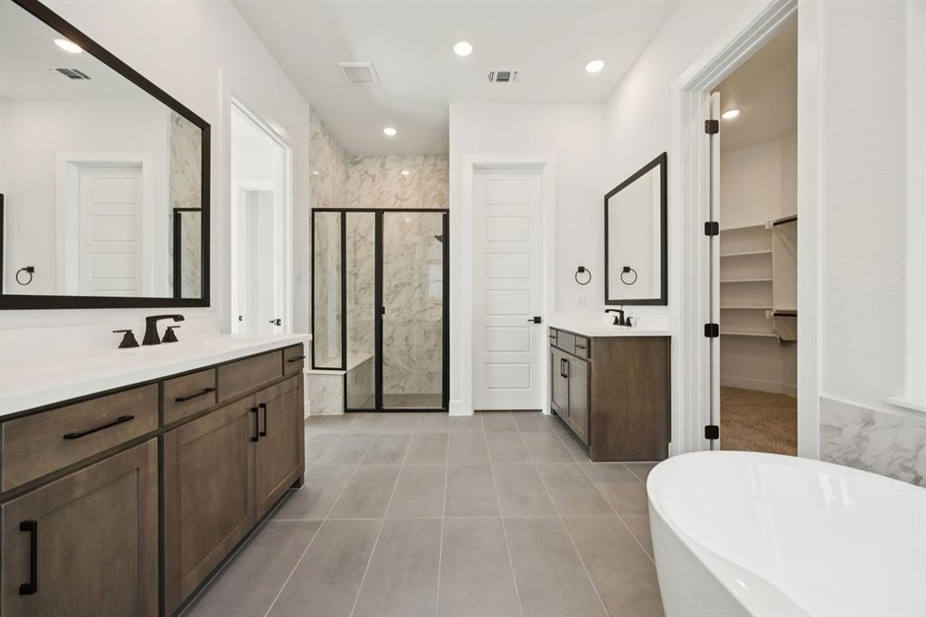 Trinity Falls - Residential