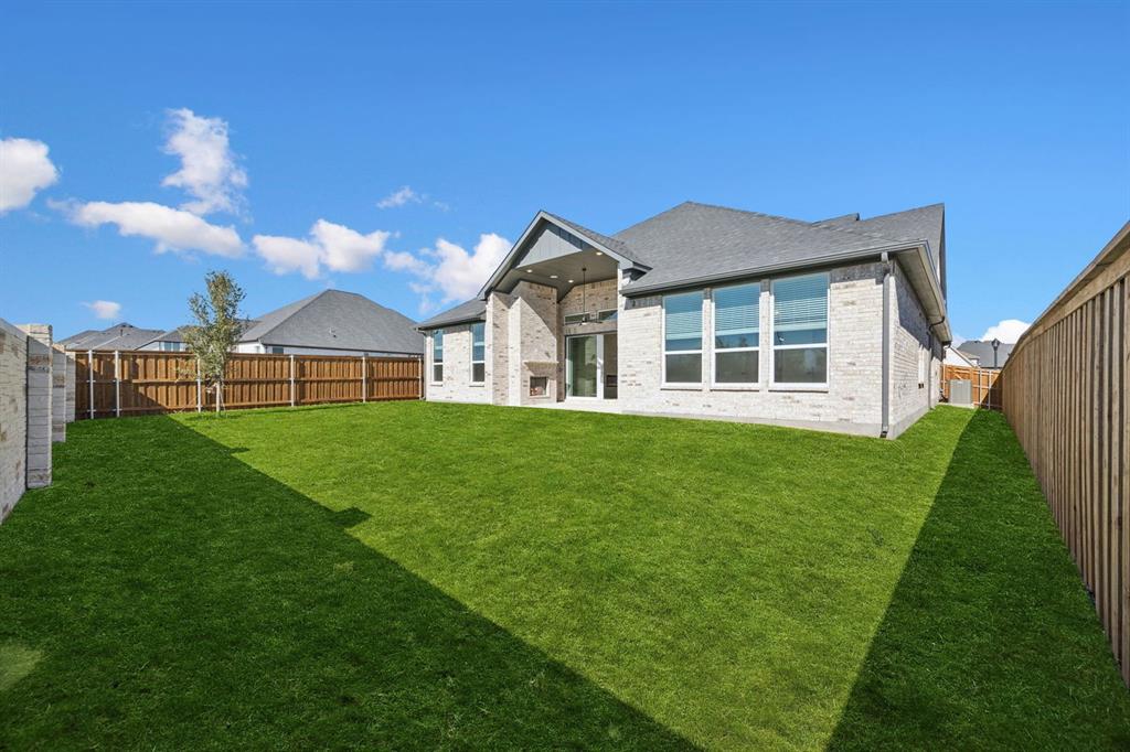 Trinity Falls - Residential