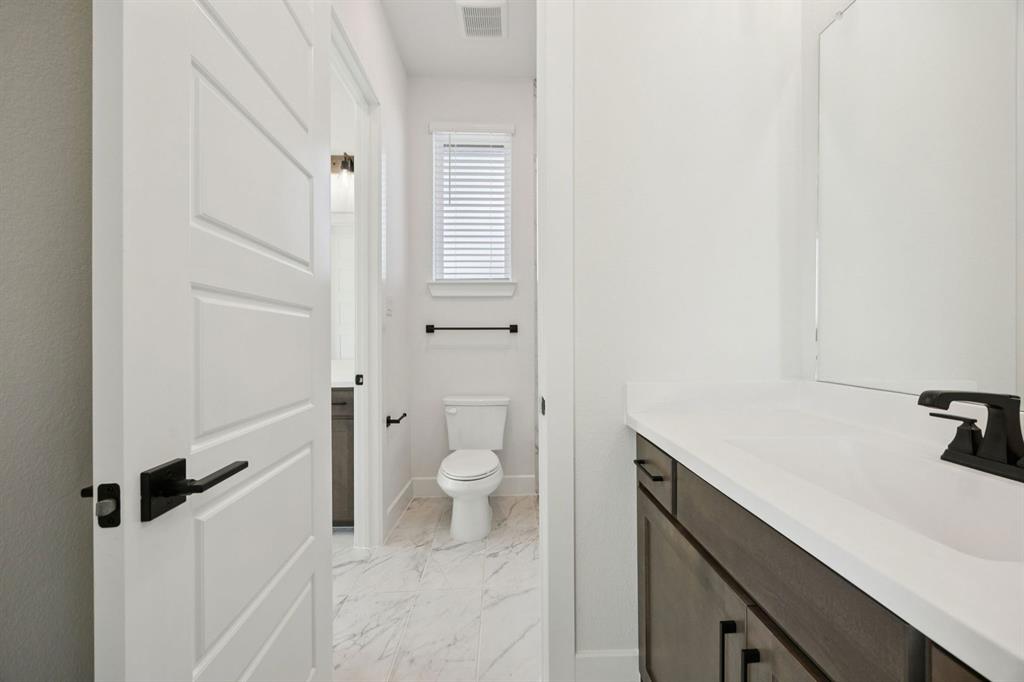 Trinity Falls - Residential