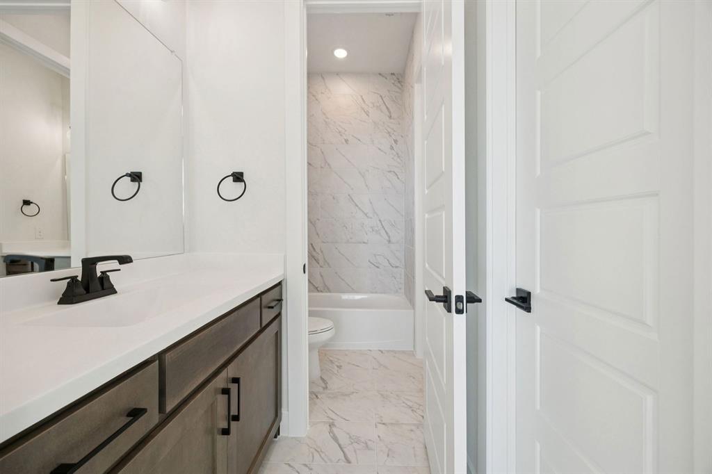 Trinity Falls - Residential