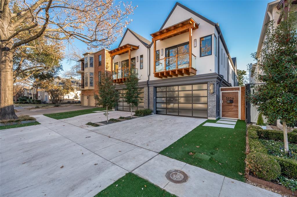 North Oak Lawn - Residential