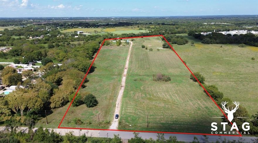 Planned industrial flex business park on approximately 22.68 acres at 2701–2757 Greenleaf Circle in Denton, Texas. The site has city-approved plans for a multi-building industrial development with buildings designed for sale, generally ranging from 10,000 to 20,000 square feet. Planned features include dock-high and grade-level loading, optional fenced yard areas, and ample parking. Excellent access to US-380, Loop 288, and the greater DFW Metroplex. Business Owners Association in place to protect long-term asset value.