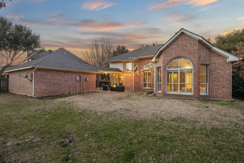 A home in Southlake