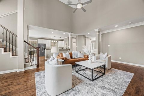 A home in Southlake