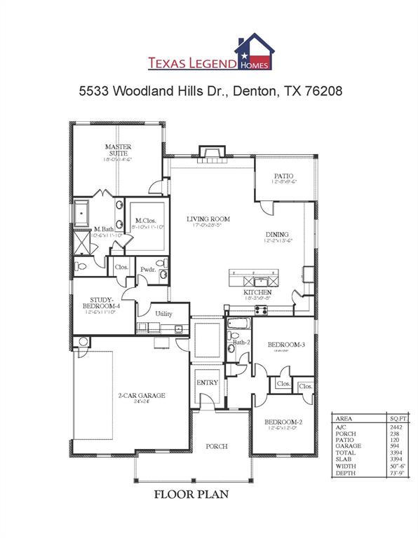 5533 Woodland Hills Drive