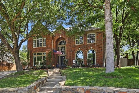 Photo of 805 Highland Lakes Court, Keller, TX 76248 (MLS # 21259254)
