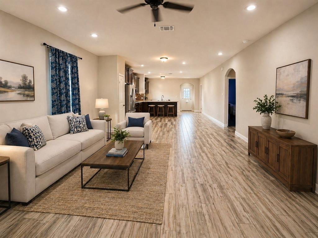 Original Cleburne - Residential