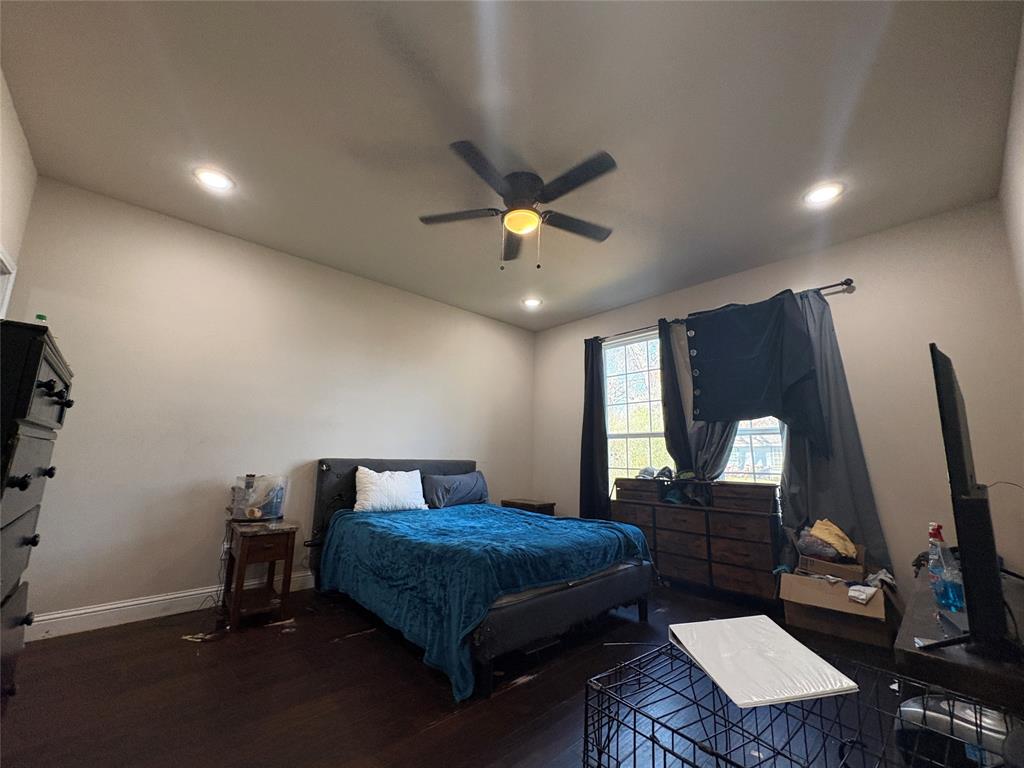 Original Cleburne - Residential