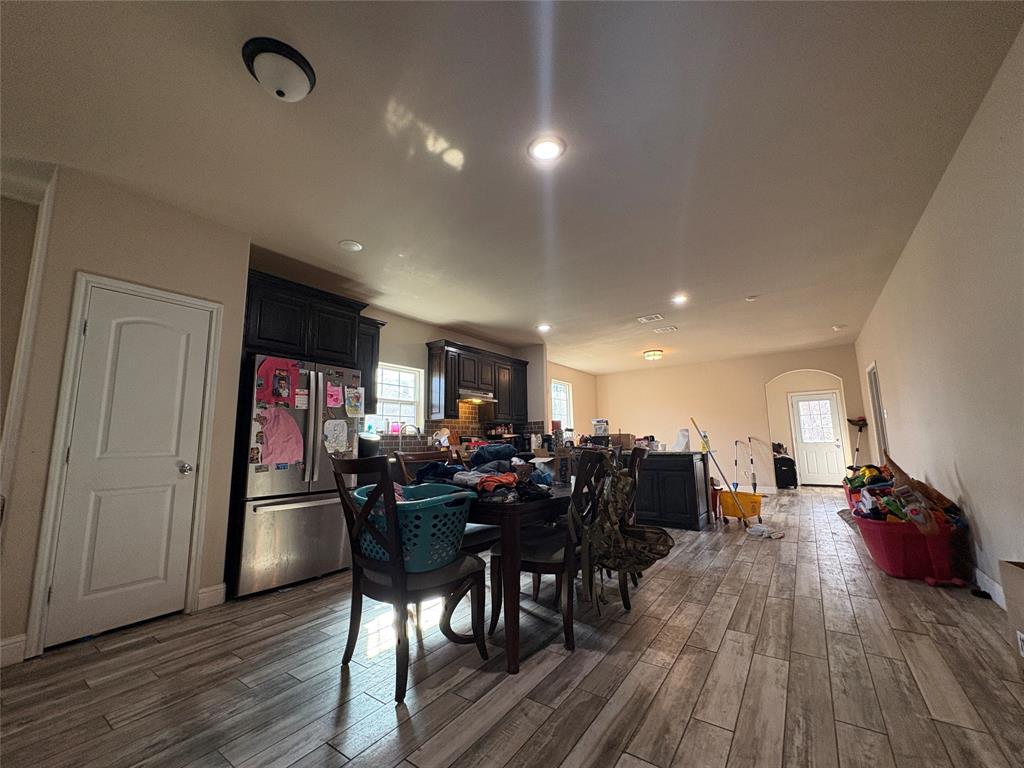 Original Cleburne - Residential