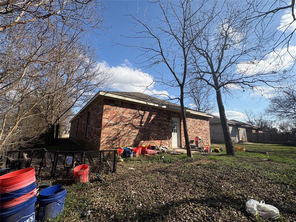 Original Cleburne - Residential