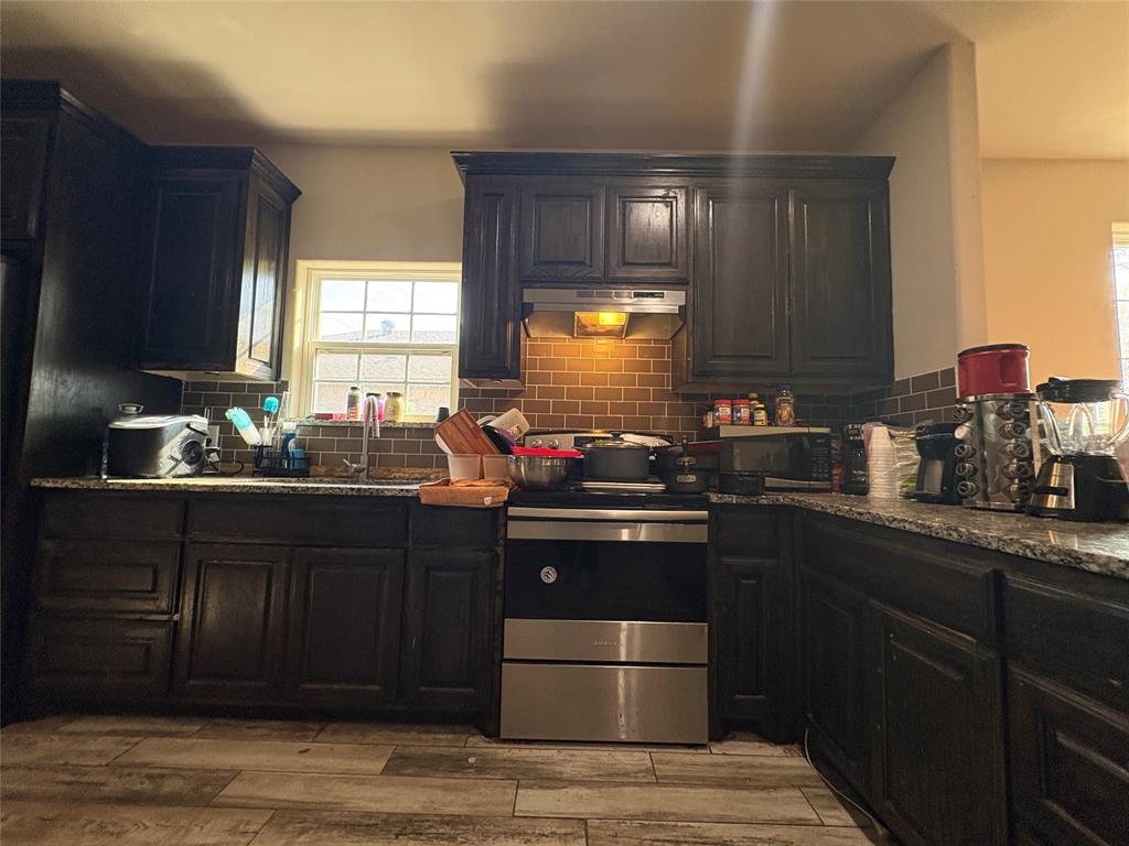 Original Cleburne - Residential