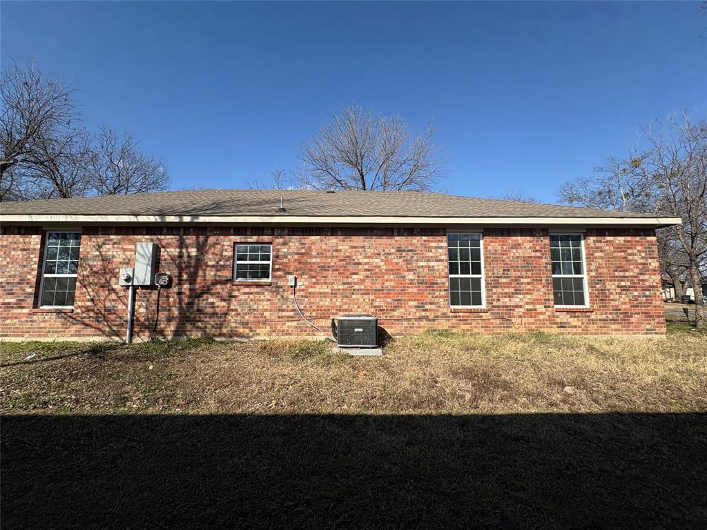 Original Cleburne - Residential