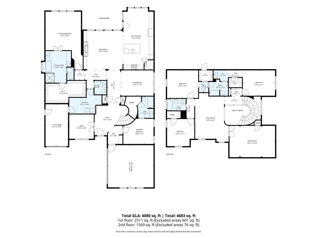 1801 Crystal Cove Lane
