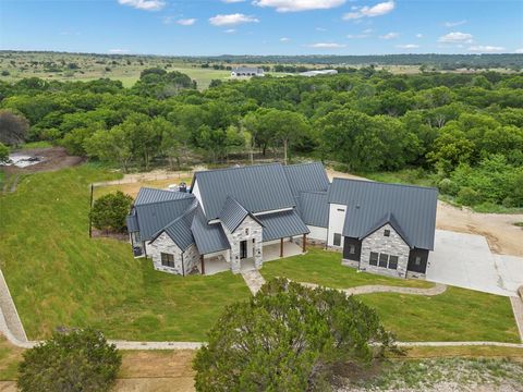 A home in Cresson