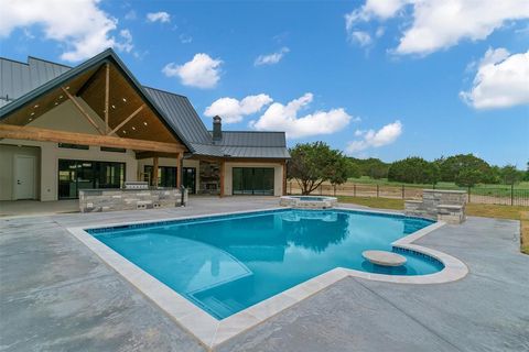 A home in Cresson