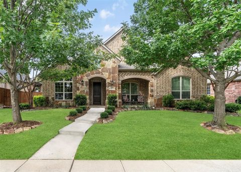 843 Bear Crossing Drive Allen TX 75013