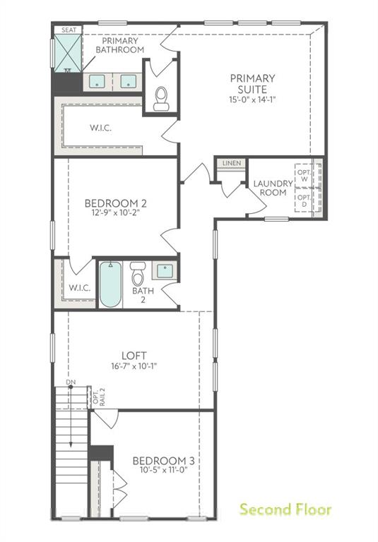 Garden Collection at Harvest - Residential