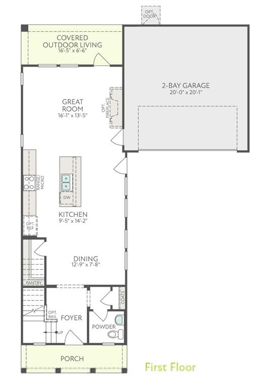 Garden Collection at Harvest - Residential