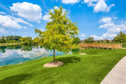 A home in Rockwall