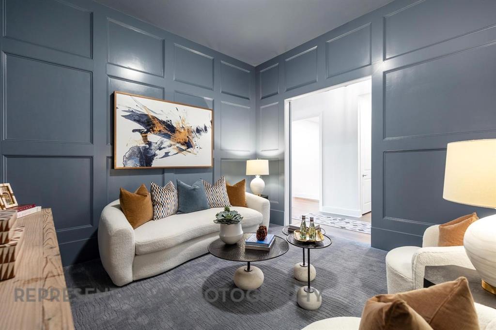 Tavolo Park - Residential