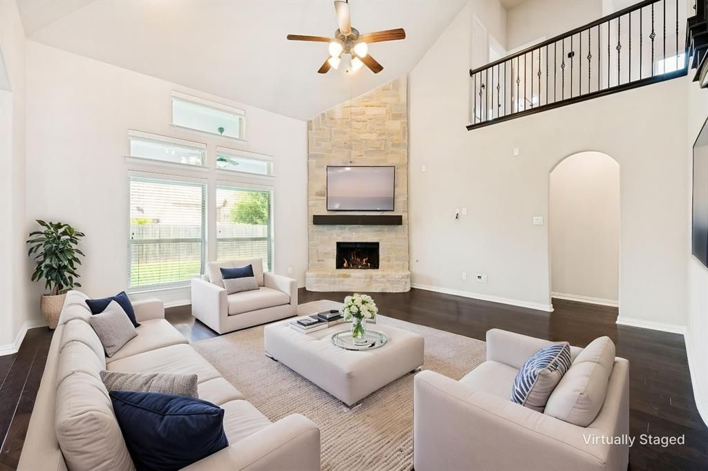 Photo of 11804 Beckton Street, McKinney, TX 75071 (MLS # 21320517)