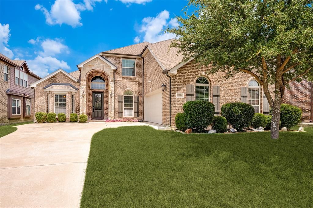 Photo of 11804 Beckton Street, McKinney, TX 75071 (MLS # 21320517)
