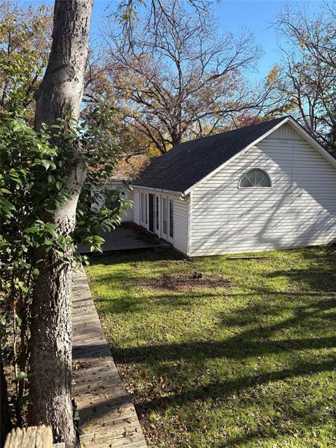 A home in Dallas