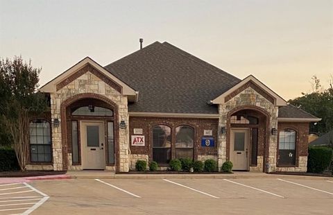 605 W. Harwood Road, Hurst, TX 76054 - #: 20544029