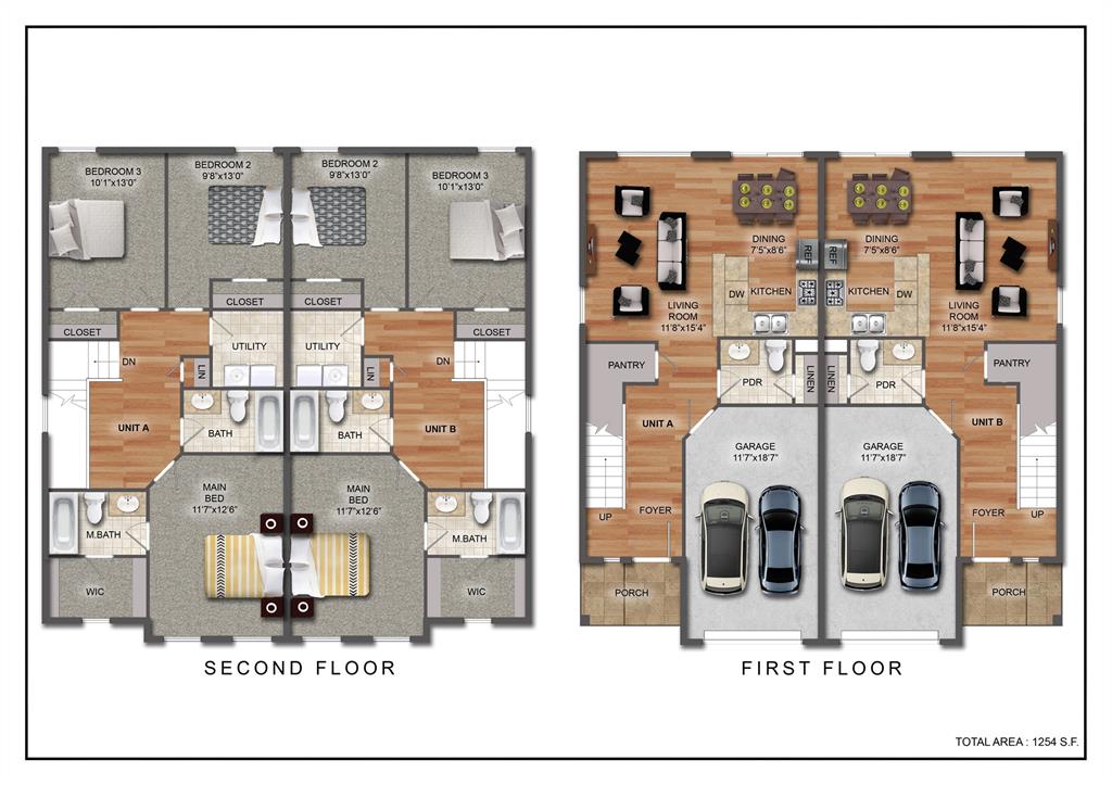 Hyde Jennings Subdivison - Residential Income