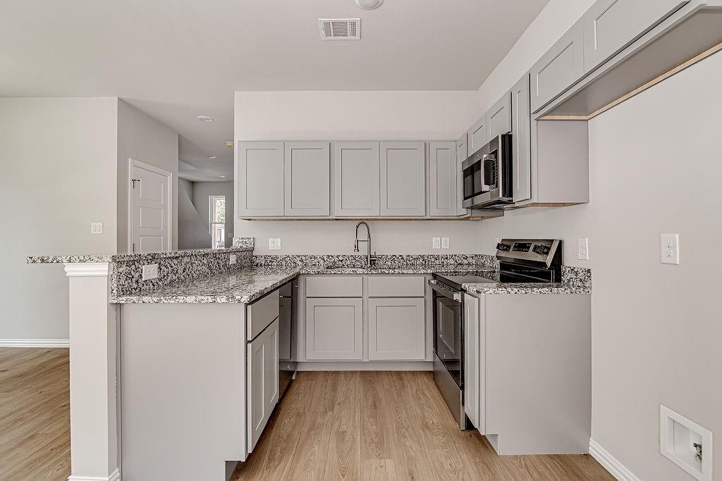 Hyde Jennings Subdivison - Residential Income