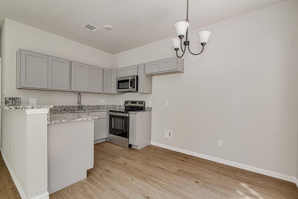 Hyde Jennings Subdivison - Residential Income